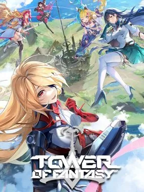 Tower of Fantasy banner